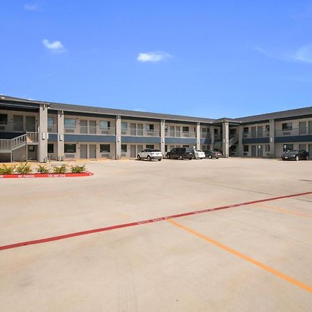 Americas Best Value Inn & Suites Ne Houston Downtown I-610 Exteriör bild