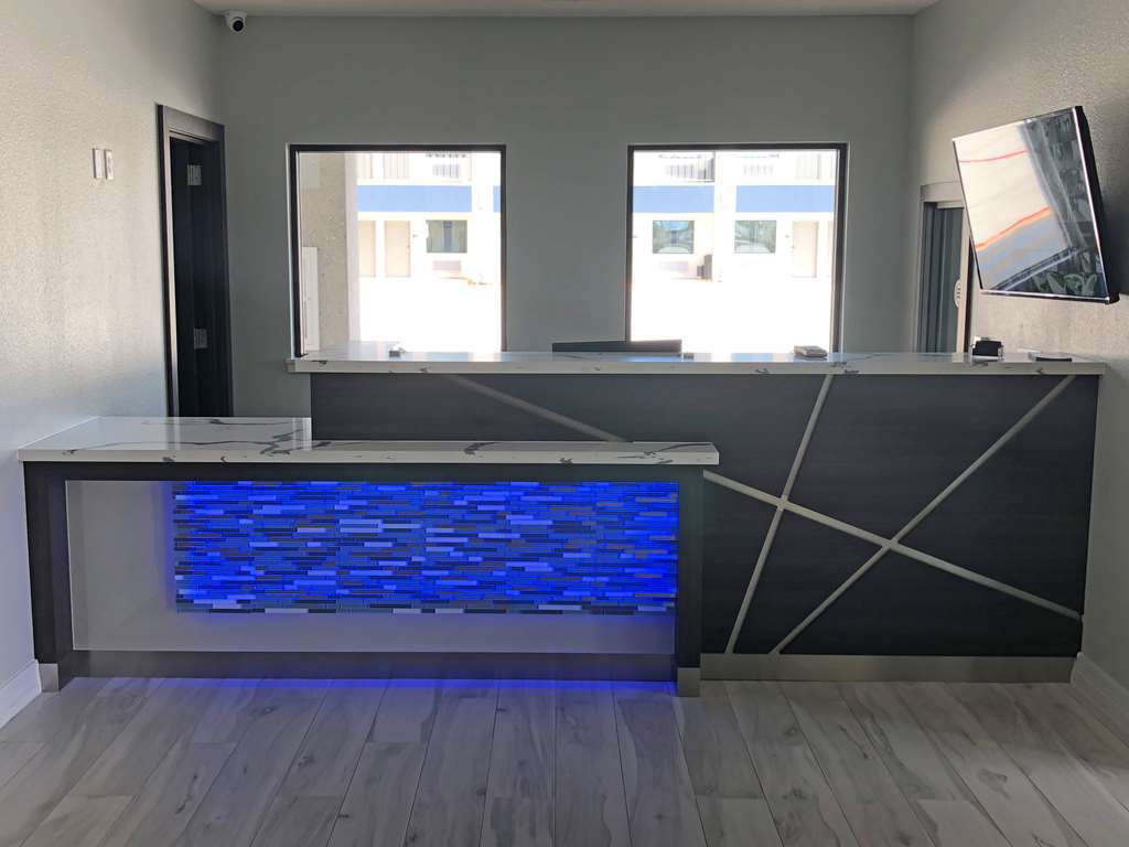 Americas Best Value Inn & Suites Ne Houston Downtown I-610 Inreriör bild
